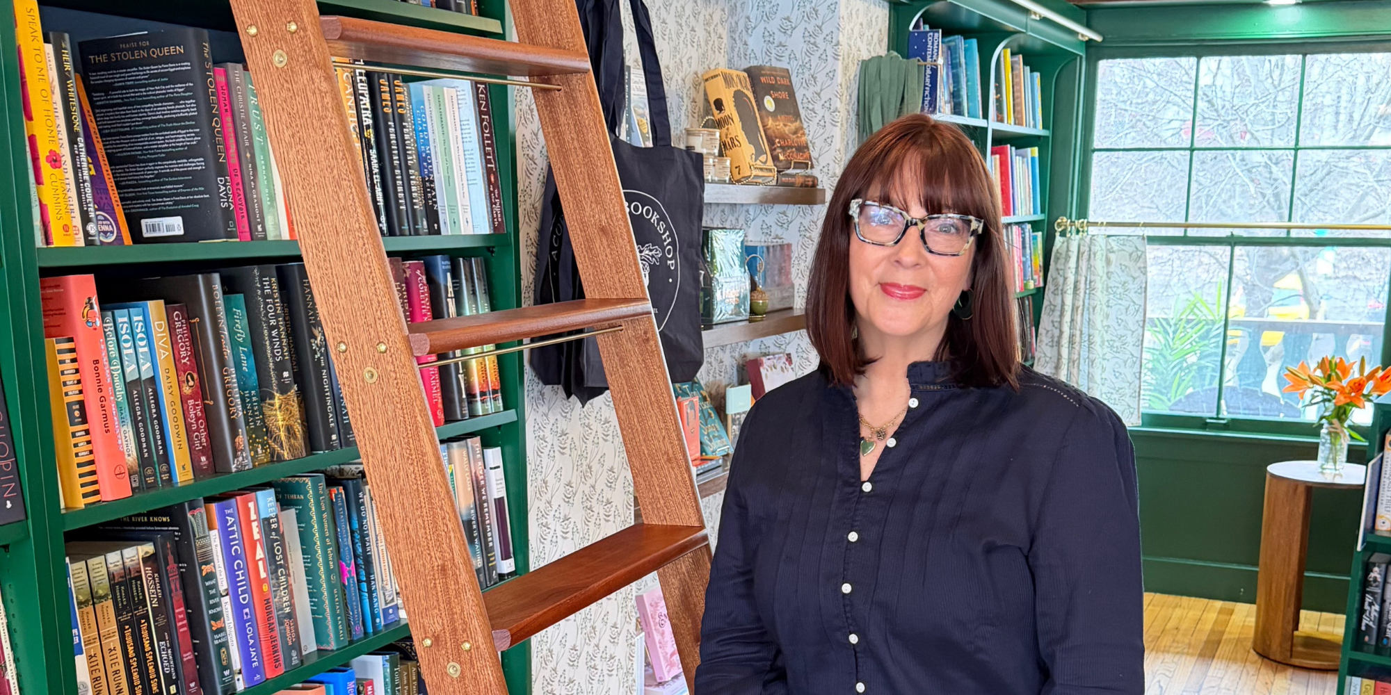 Meet Rachael: Owner of Acorn Bookshop in St. Paul, MN