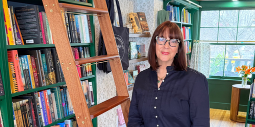 Meet Acorn Bookshop owner Rachael Ostrom