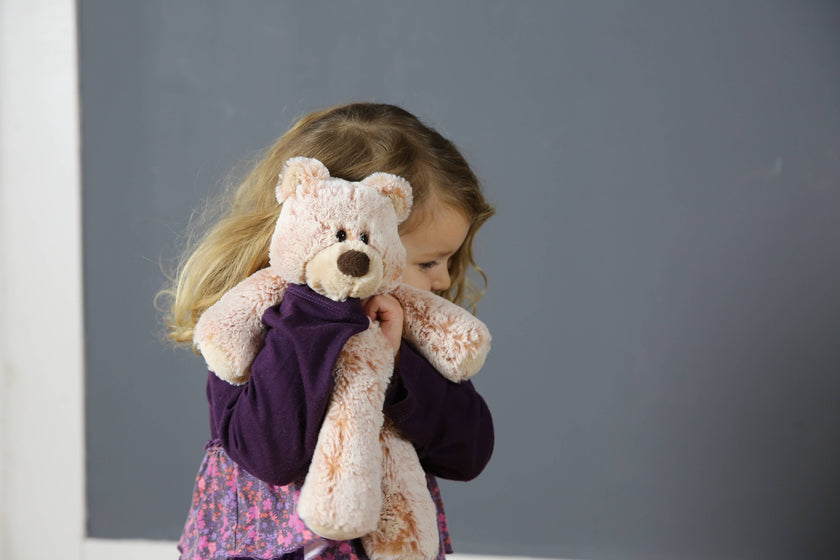 Marshmallow Teddy