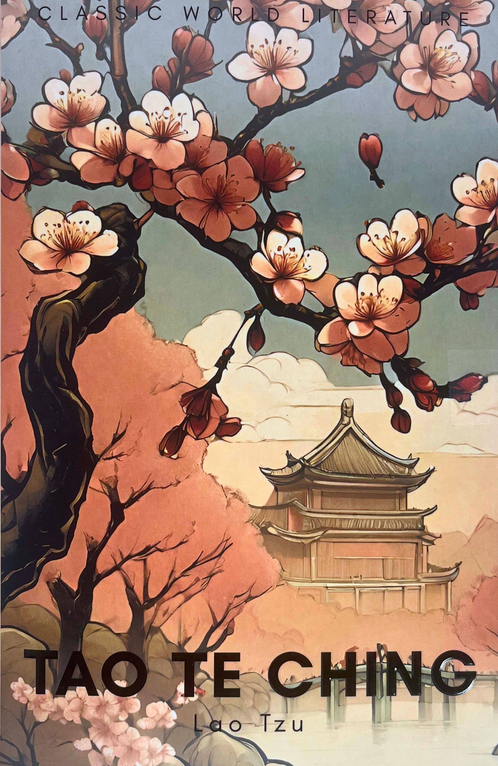 Tao Te Ching | Lao Tzu | Wordsworth World Literature | Book