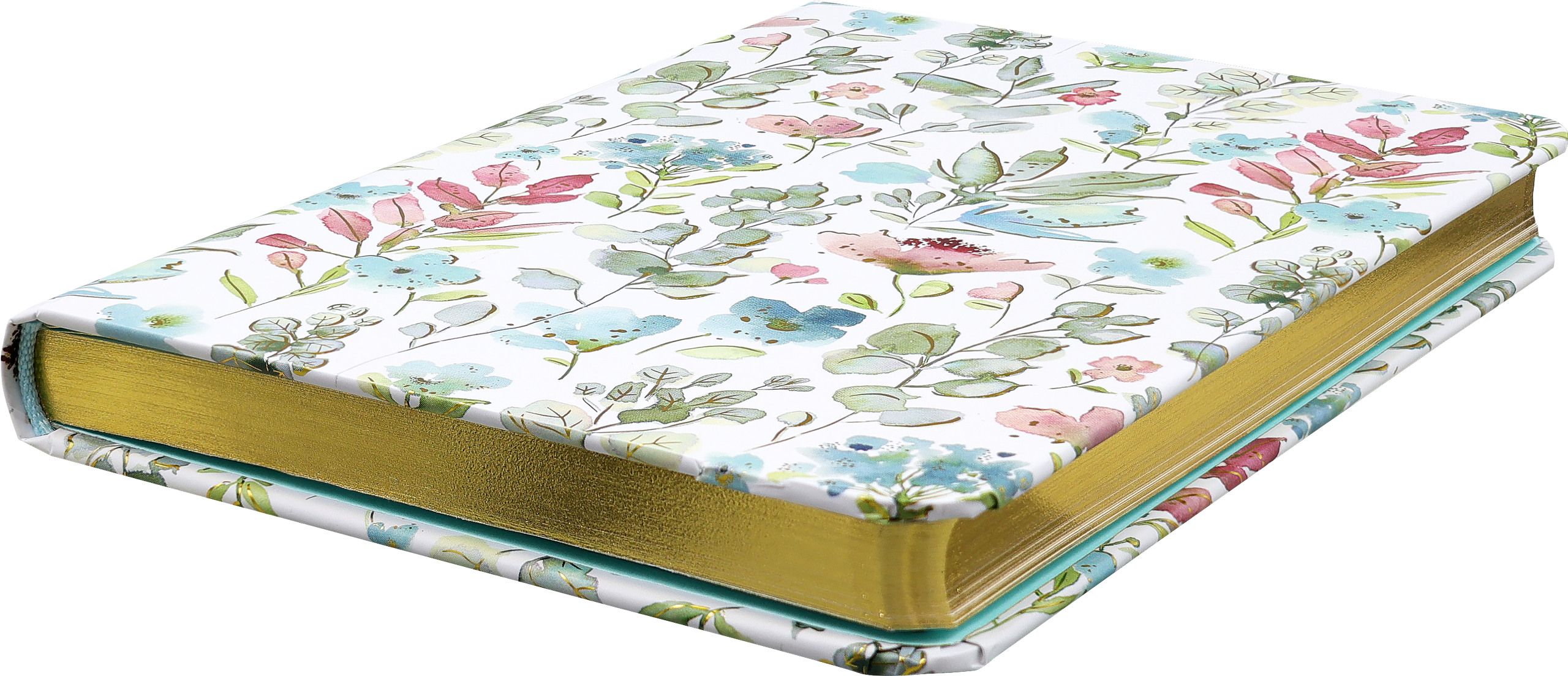 Floral Watercolor Journal,Floral Watercolor Journal
