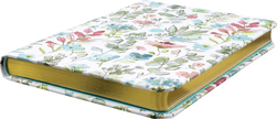 Floral Watercolor Journal,Floral Watercolor Journal