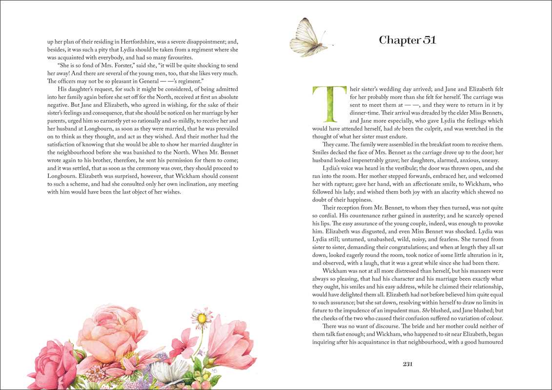 Pride and Prejudice by Jane  Austen