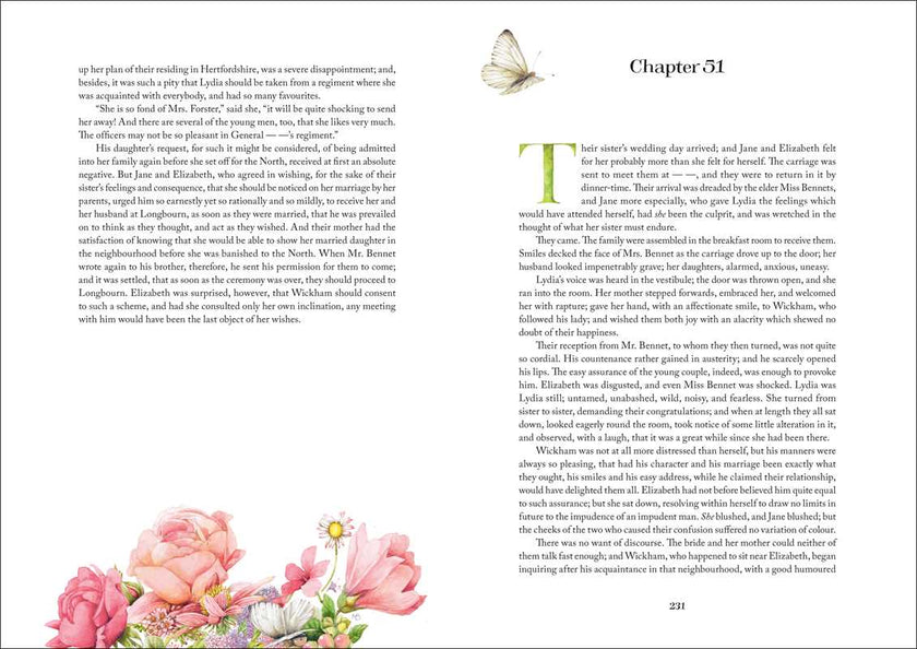 Pride and Prejudice by Jane  Austen
