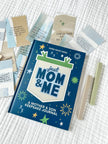 Just Mom and Me: A Mother and Son Guided Keepsake Journal