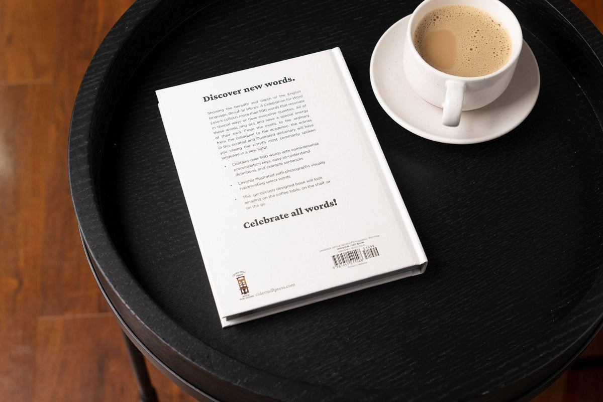 Beautiful Words: A Celebration for Word Lovers