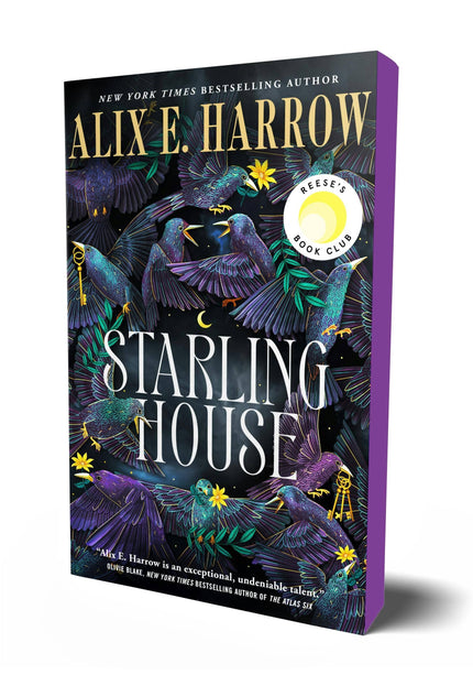 Starling House (Spryd Edge): A Reese's Book Club Pick