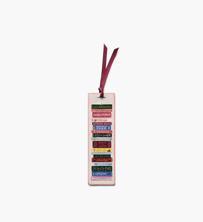 Ladies Night Book Club Bookmark