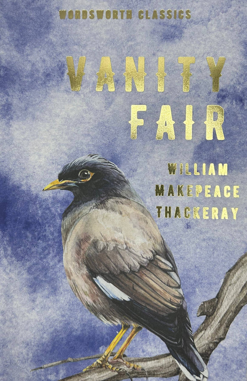 Vanity Fair| Thackeray | Wordsworth Classic | Book