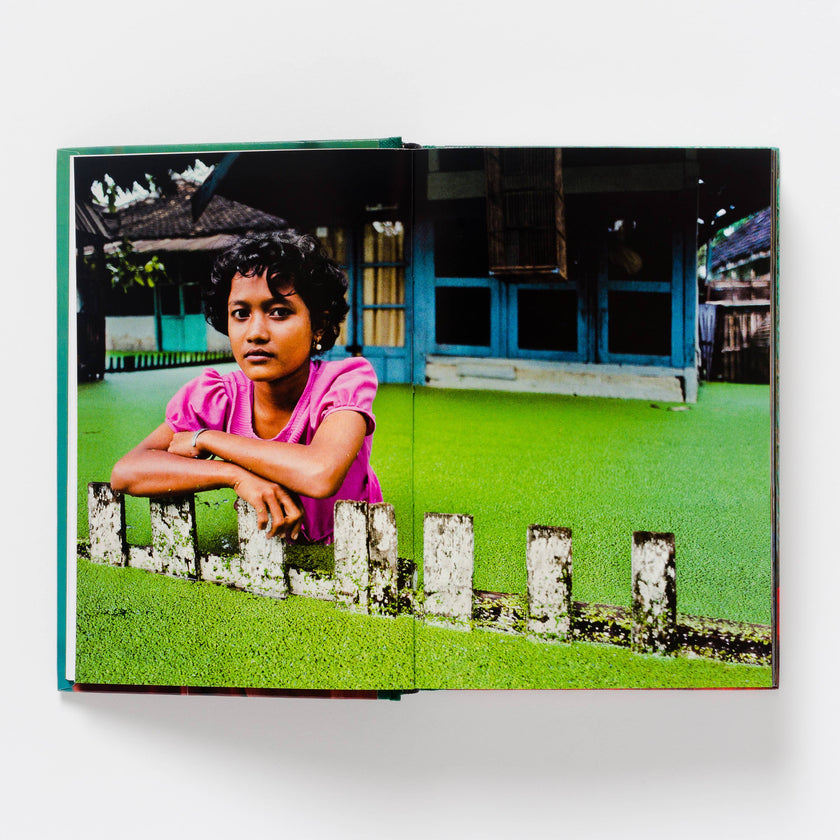 Portraits: Steve McCurry