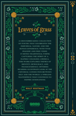 Leaves of Grass (Deluxe Hardcover Edition)