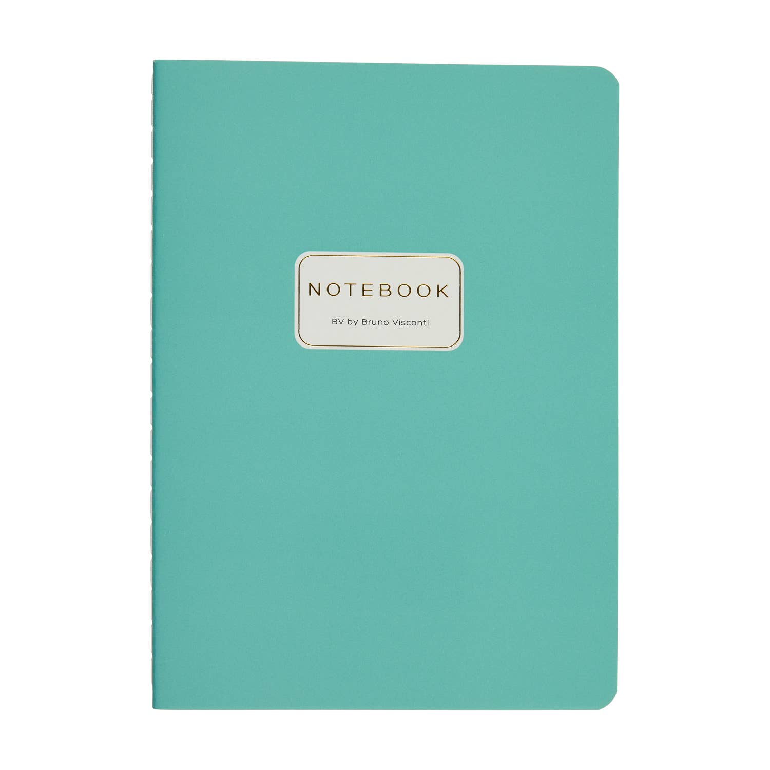 A5 Notebook - Turquoise