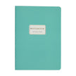 A5 Notebook - Turquoise