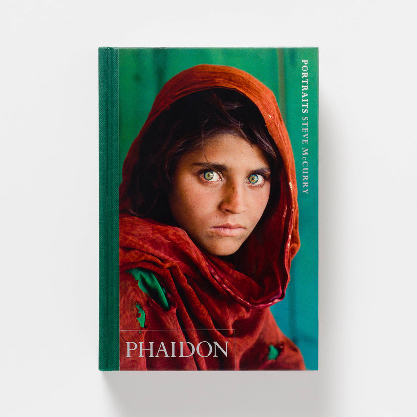 Portraits: Steve McCurry