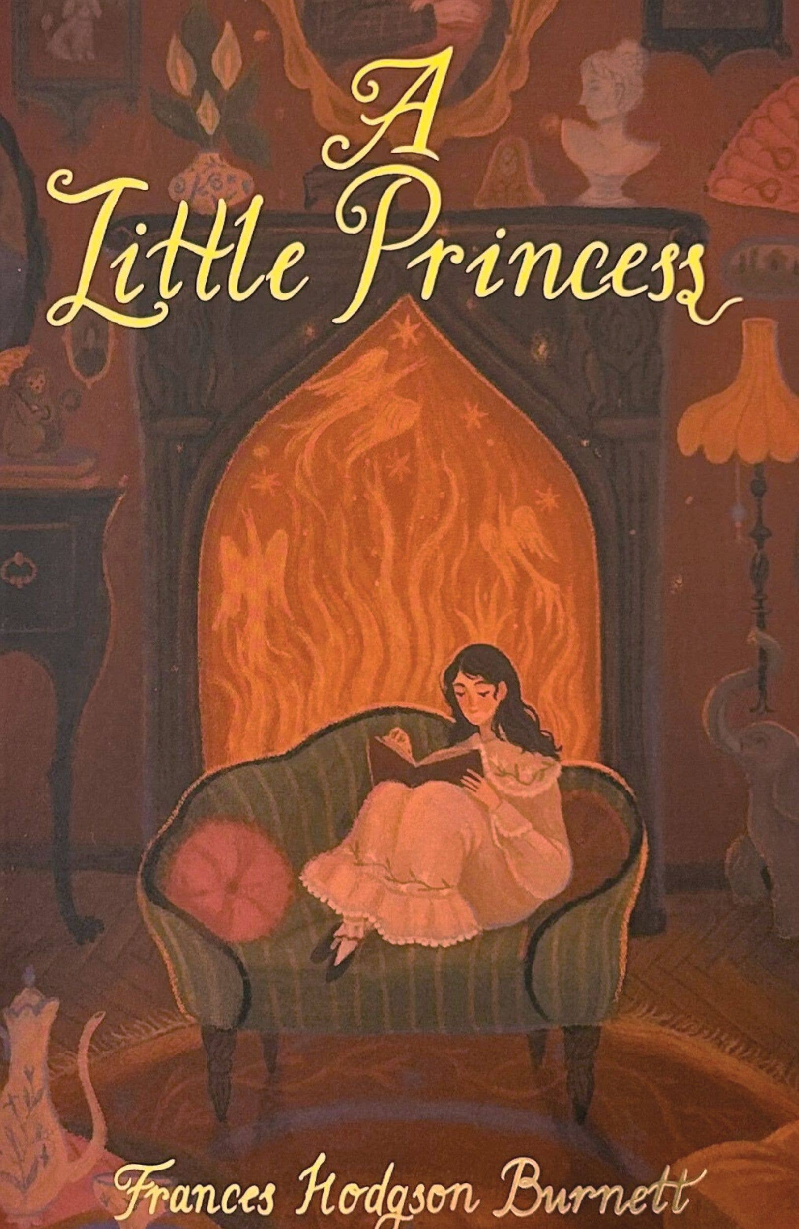 A Little Princess | Wordsworth Children's Classics | Book