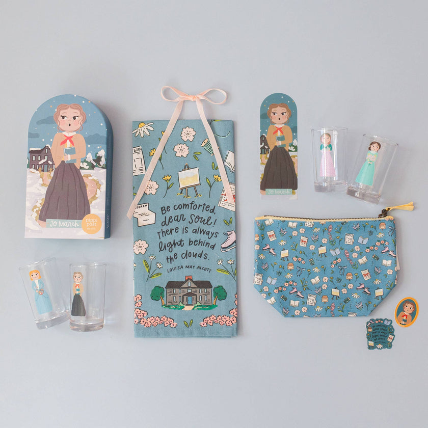 Little Women Jo March - 100 Piece JIgsaw Puzzle