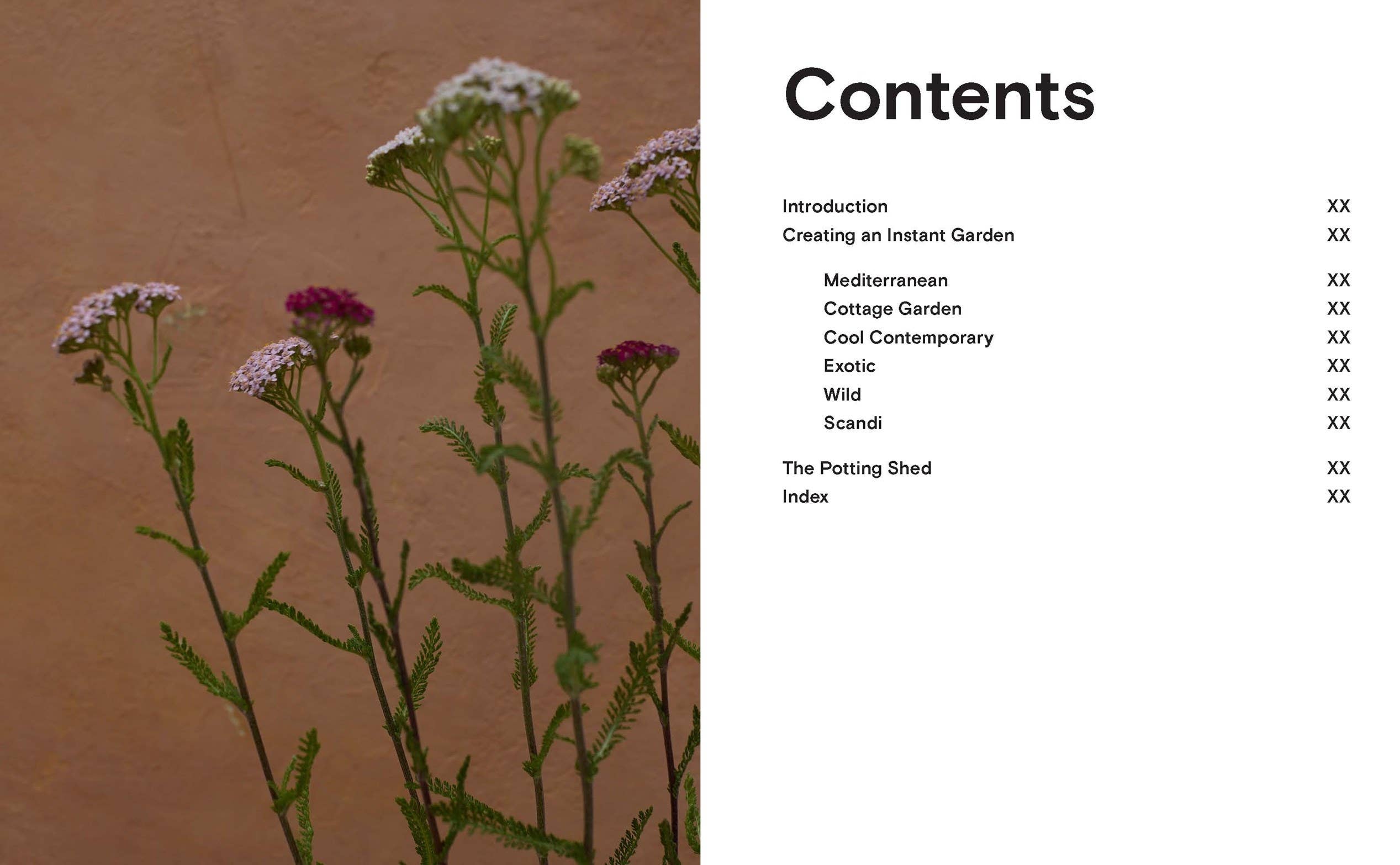 The Instant Garden