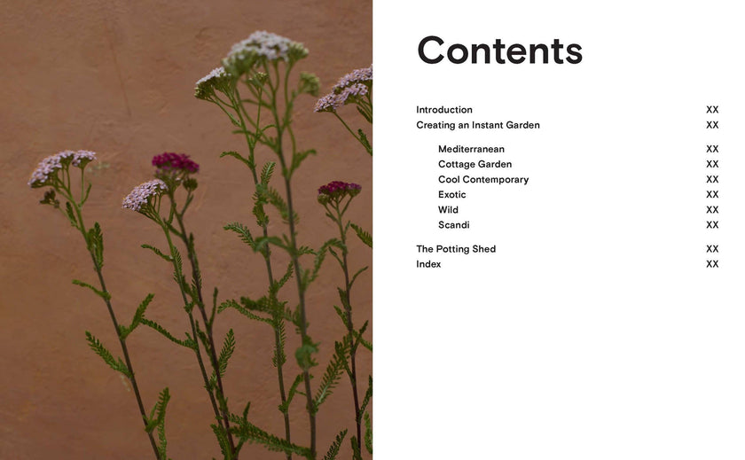 The Instant Garden