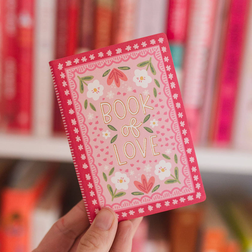Mini Book of Love