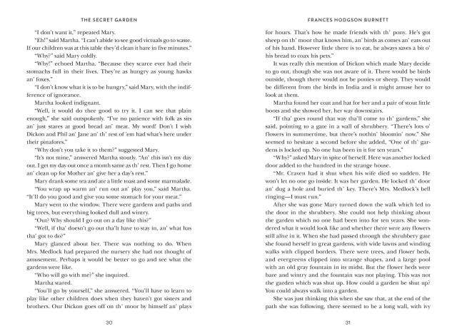 The Secret Garden: Signature Gilded Edition