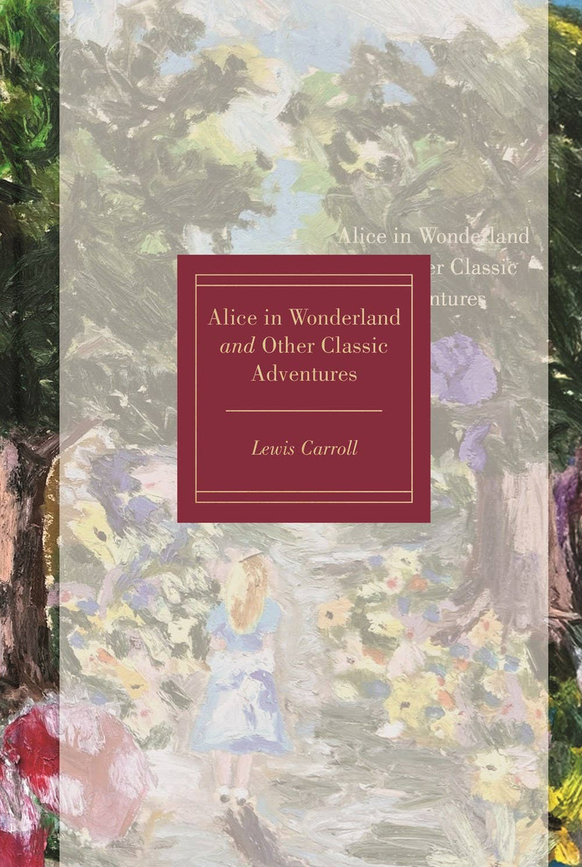 Alice in Wonderland & Other Classic Adventures : Deluxe Pain