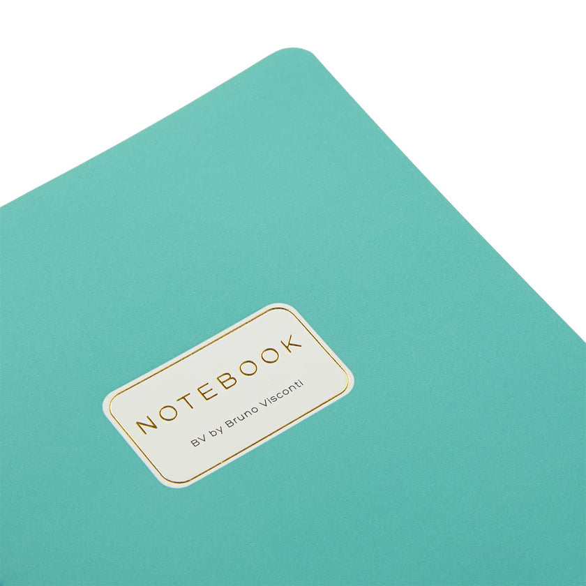 A5 Notebook - Turquoise
