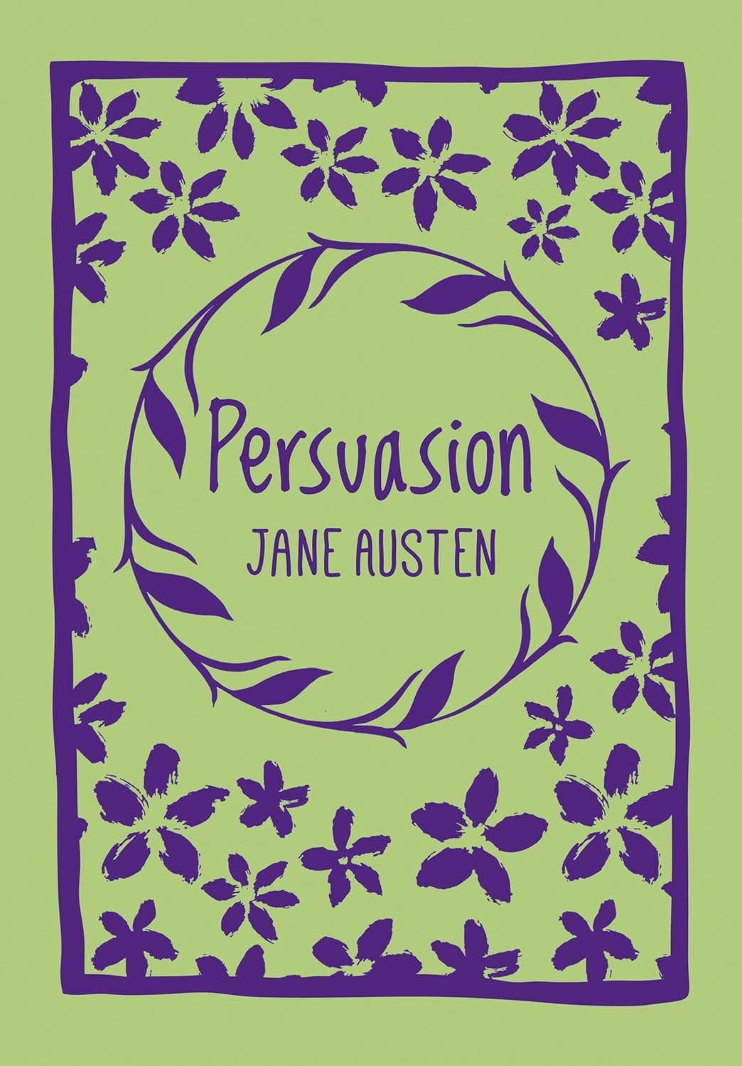 Persuasion (Real Cloth + Blocking)