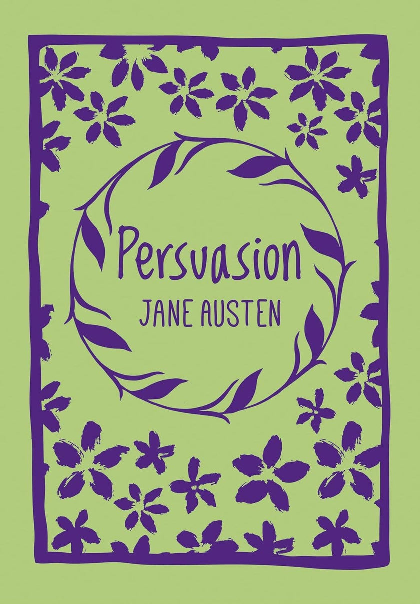 Persuasion (Real Cloth + Blocking)