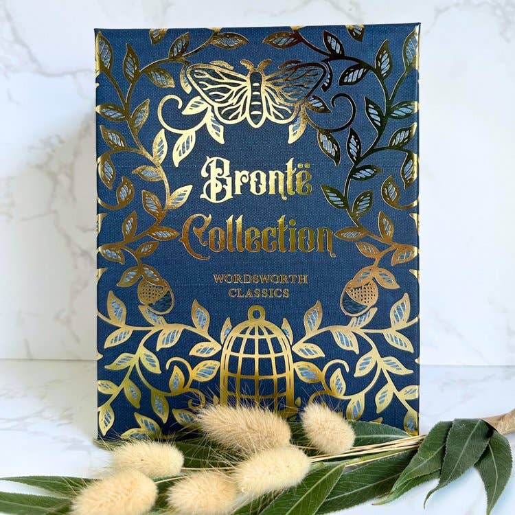 The Brontë Collection Box Set | 7 Book Set | Wordsworth