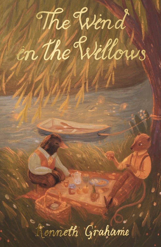 The Wind in the Willows | Wordsworth Children's Book
