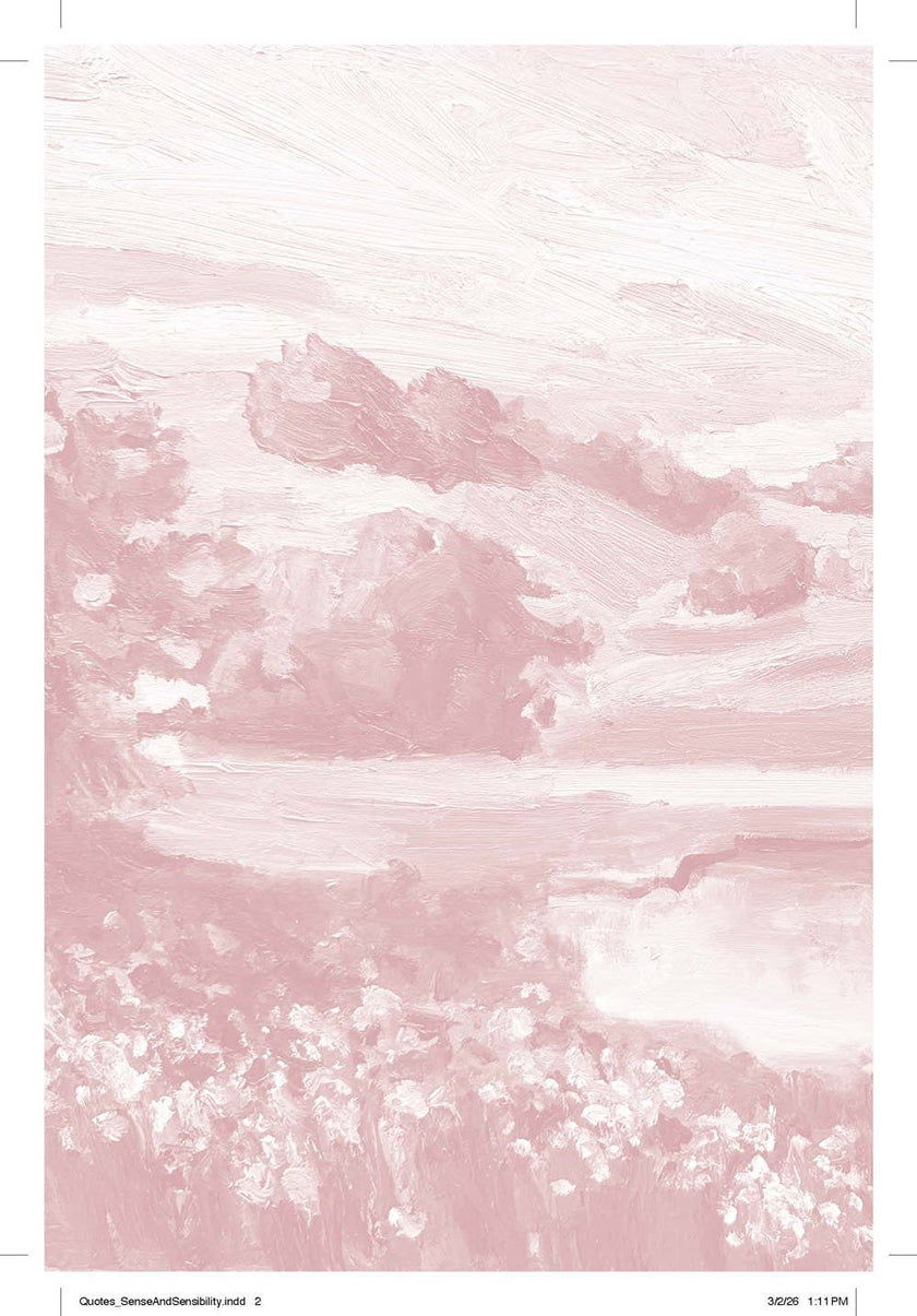 Sense and Sensibility : Deluxe Painted Edition