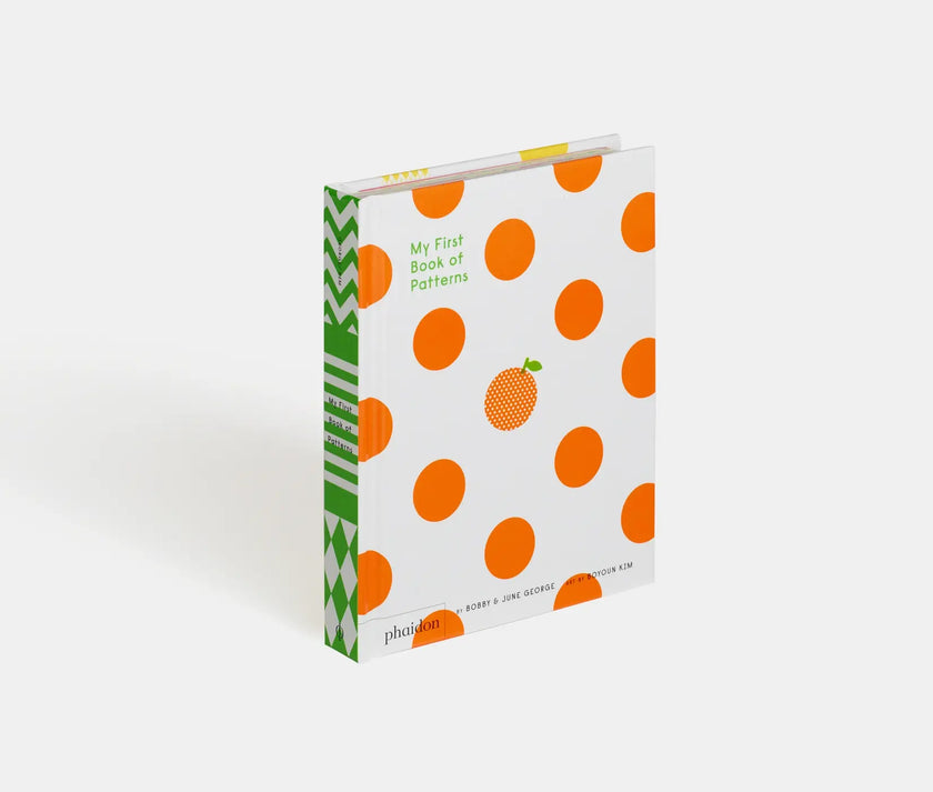 My First Book Of Patterns