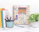2026-27 Hard Cover Academic Planner, 8.5x11 Size (A4)