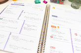 2026-27 Soft Cover Academic Planner, 8.5x11 Size