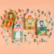 Pride and Prejudice Elizabeth Bennet - 100 Piece Puzzle