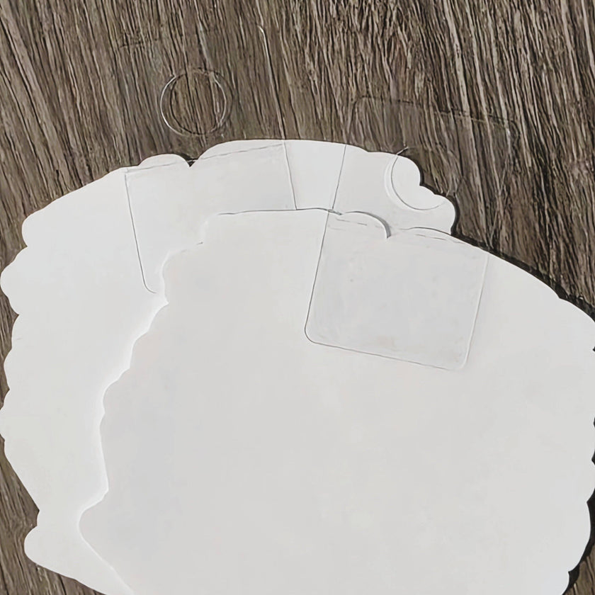 Adhesive Hanging Tabs