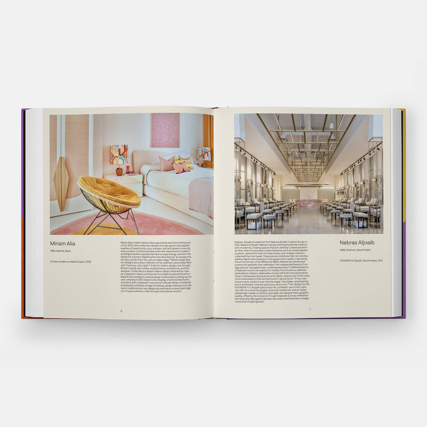 Making Space: Interior Design by Women