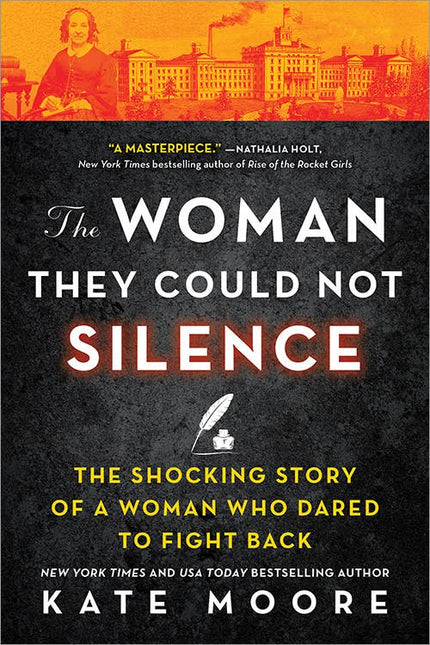 Woman They Could Not Silence