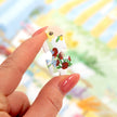 Flower Shop - 400 Piece Panoramic Jigsaw Puzzle