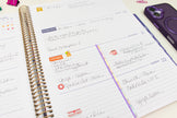 2026-27 Soft Cover Academic Planner, 8.5x11 Size