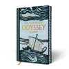 The Odyssey (Illustrated Edition)