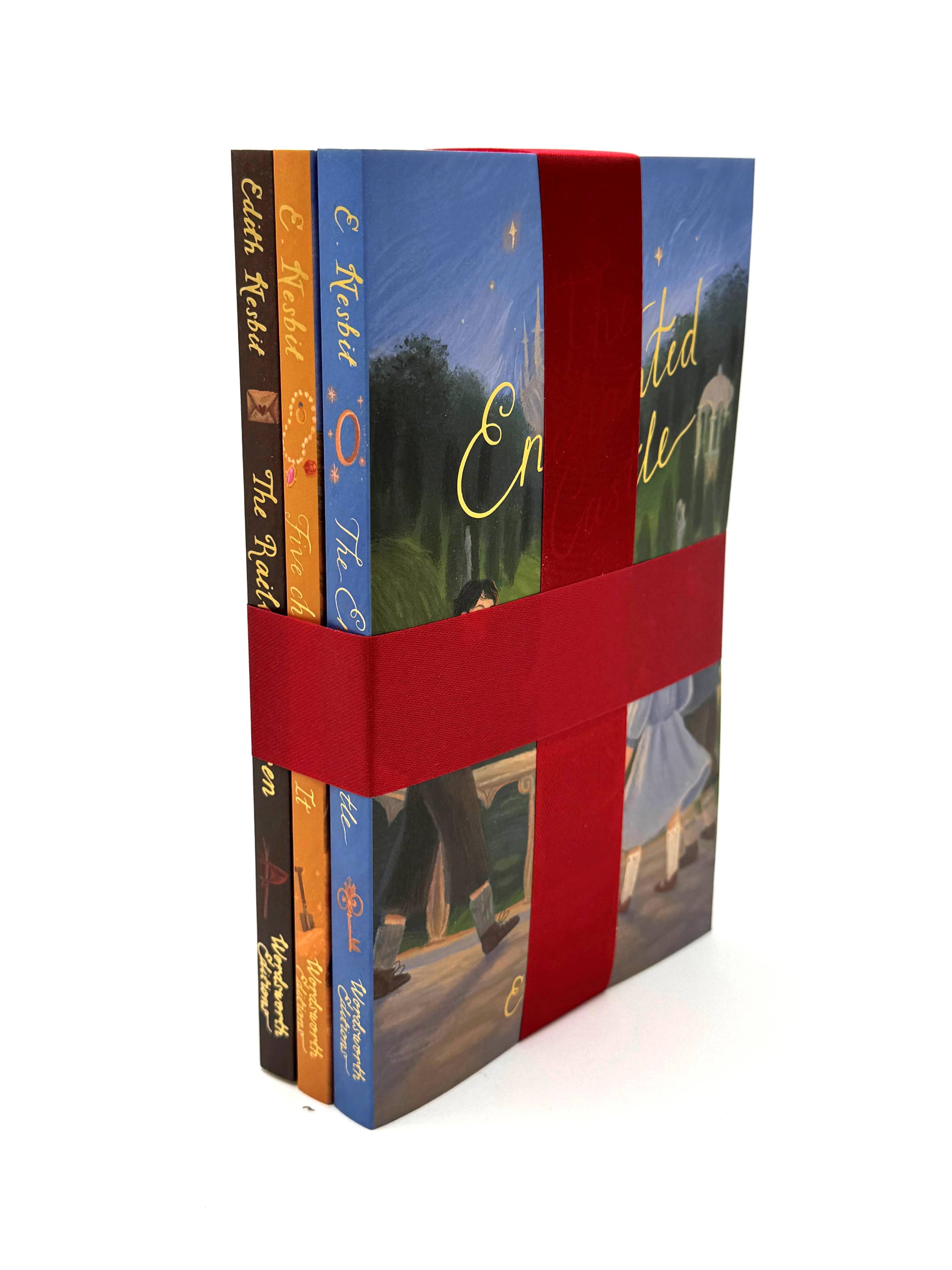 Best Of Edith Nesbit (New Covers) | Wordsworth Classic