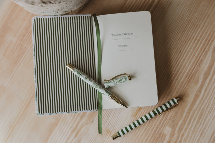 Mom's One Line A Day Journal - Mother's Day Gifts