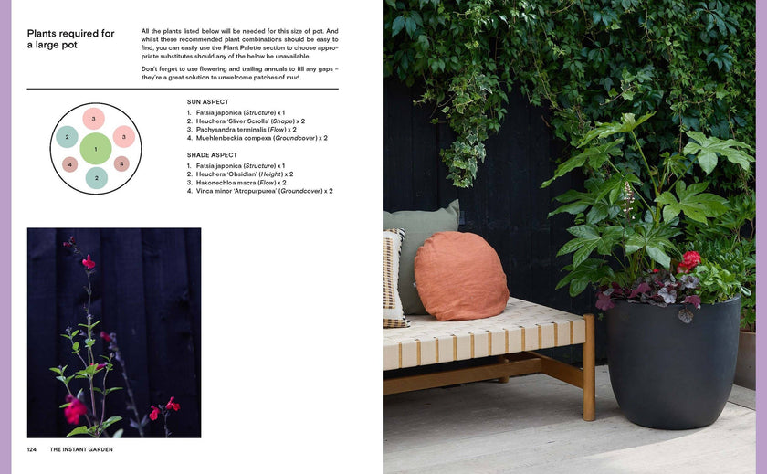 The Instant Garden
