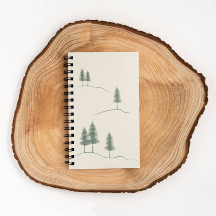 Adventure Medium Notebook