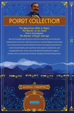 Agatha Christie Poirot Collection Deluxe Hardcover