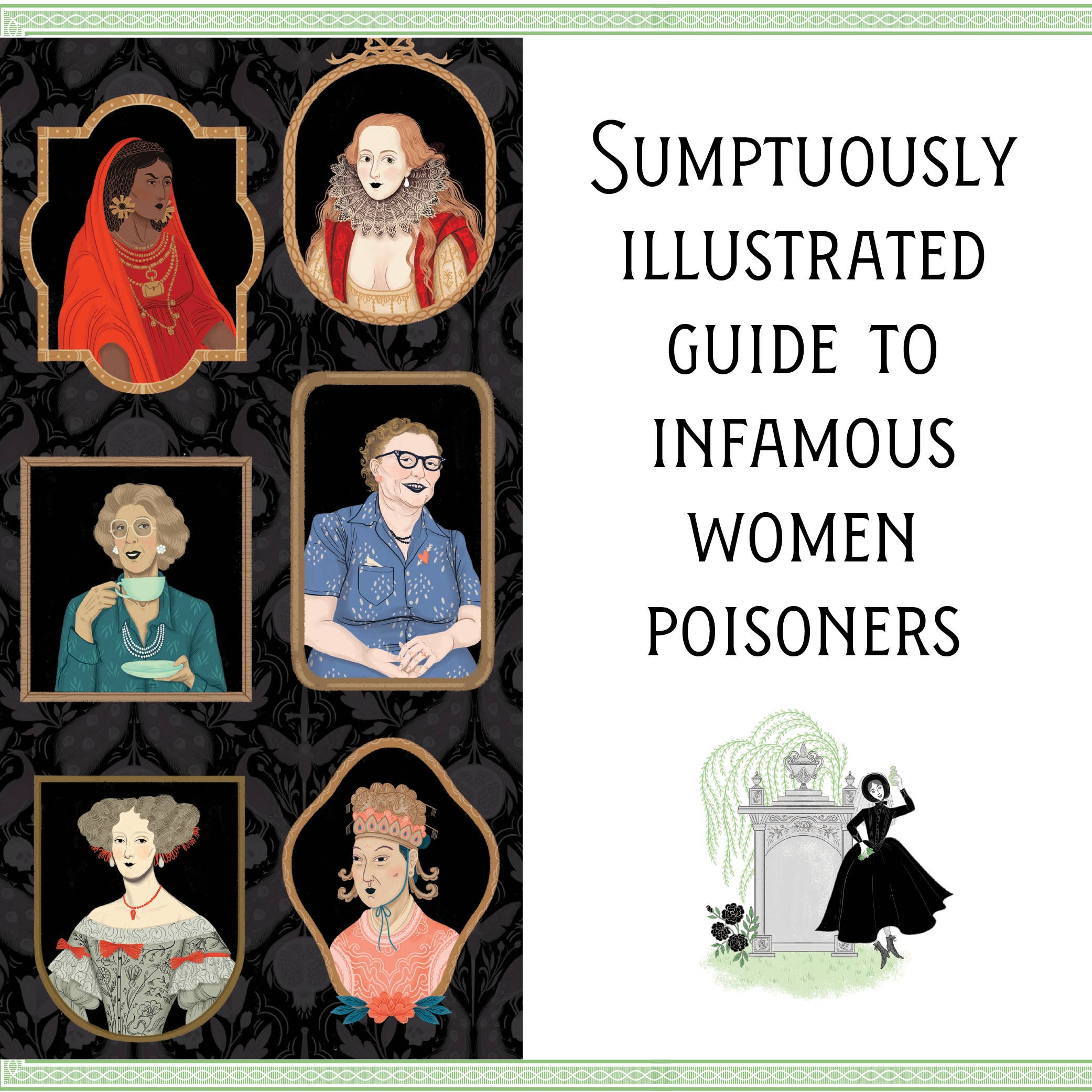 League of Lady Poisoners
