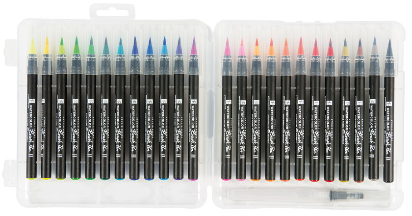 Studio Series Watercolor Brush Pens