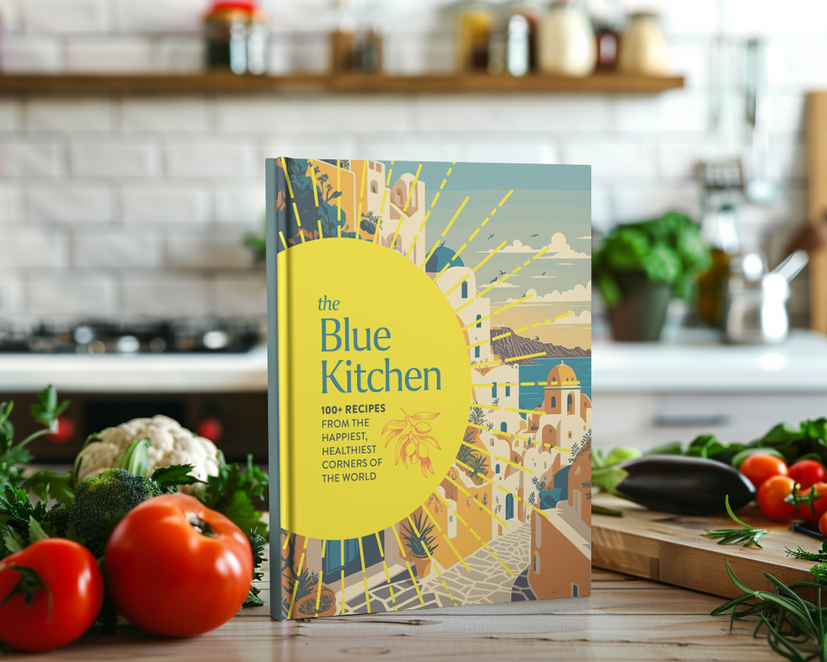 The Blue Kitchen