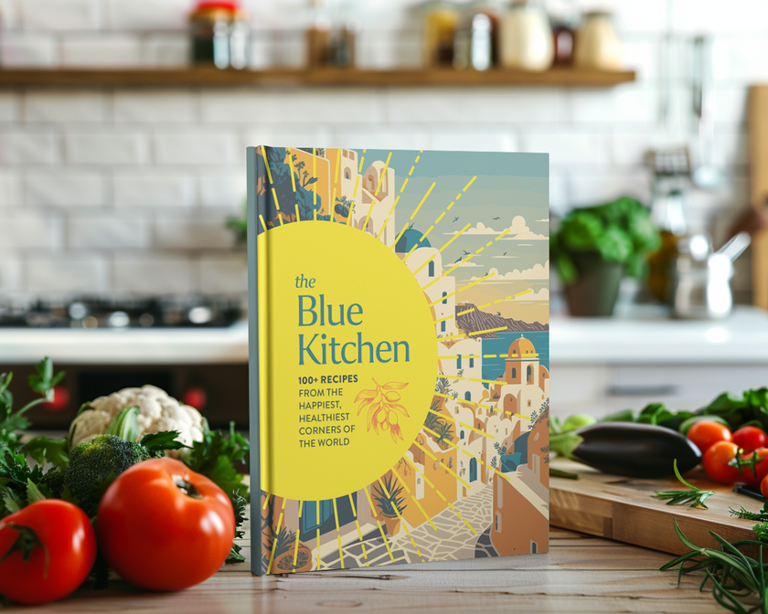 The Blue Kitchen